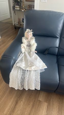 Porcelain doll