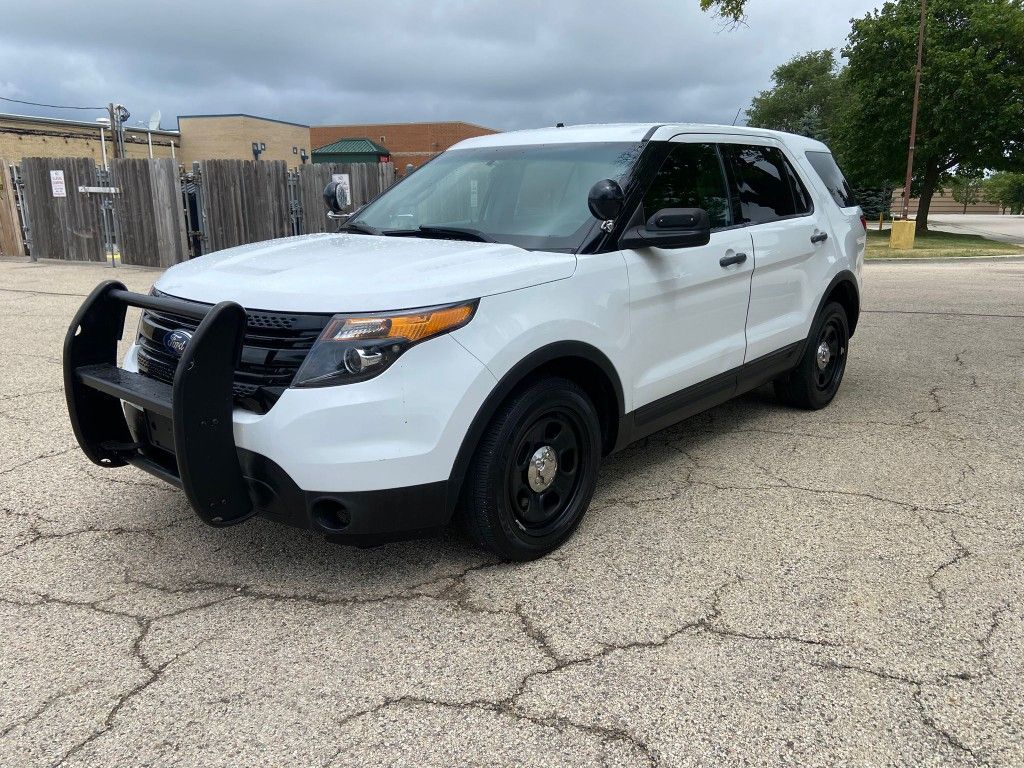 2013 Ford Explorer