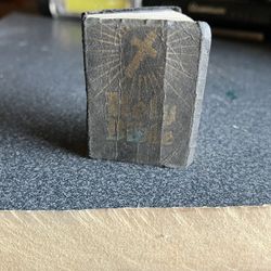Miniature Mini Small Bible Book Soft Cover Antique Vintage