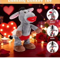 Valentine Twerking Donkey W/music