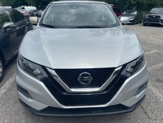 2020 Nissan Rogue