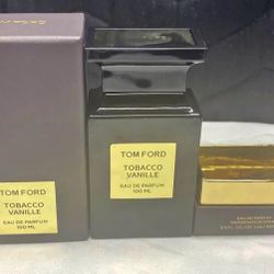tom ford tobacco vanille