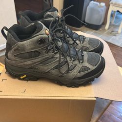 New Hiking Shoes