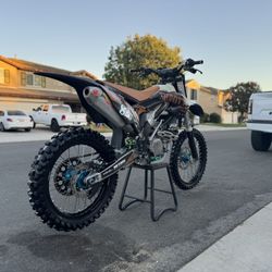 2016 Kawasaki KX450F