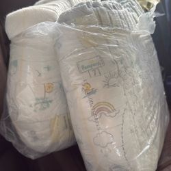 Pampers Size 7 Night Time
