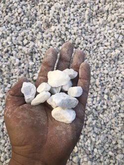 White White Quartz 3/4