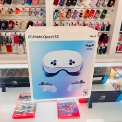 Meta Quest 3S 256gb