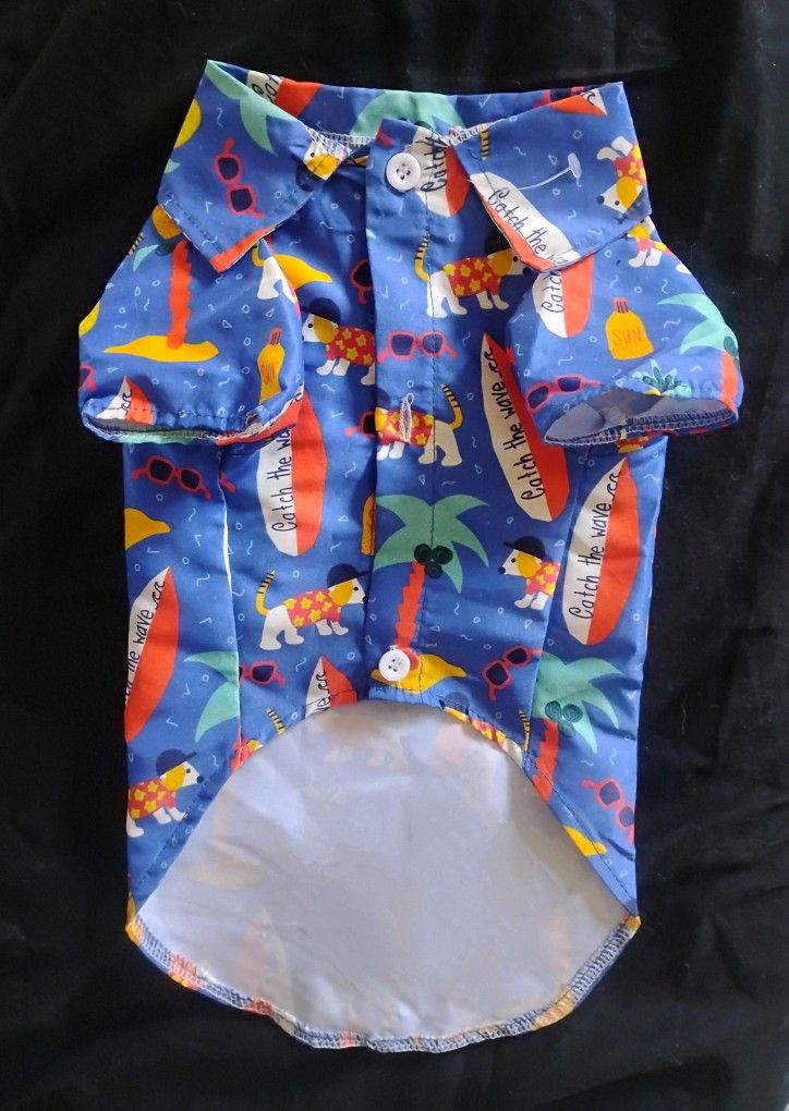 New Medium Dog Shirt