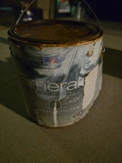 Sherwin-williams emerald urethane white paint.
