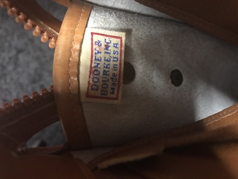 Dooney and Bourke Purse-Reduced