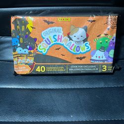 Original Squishmallows Bundle Pack Trading Cards 