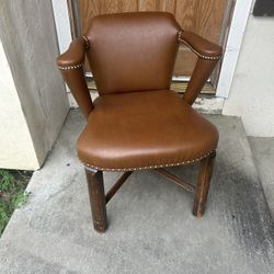 Leather Chair