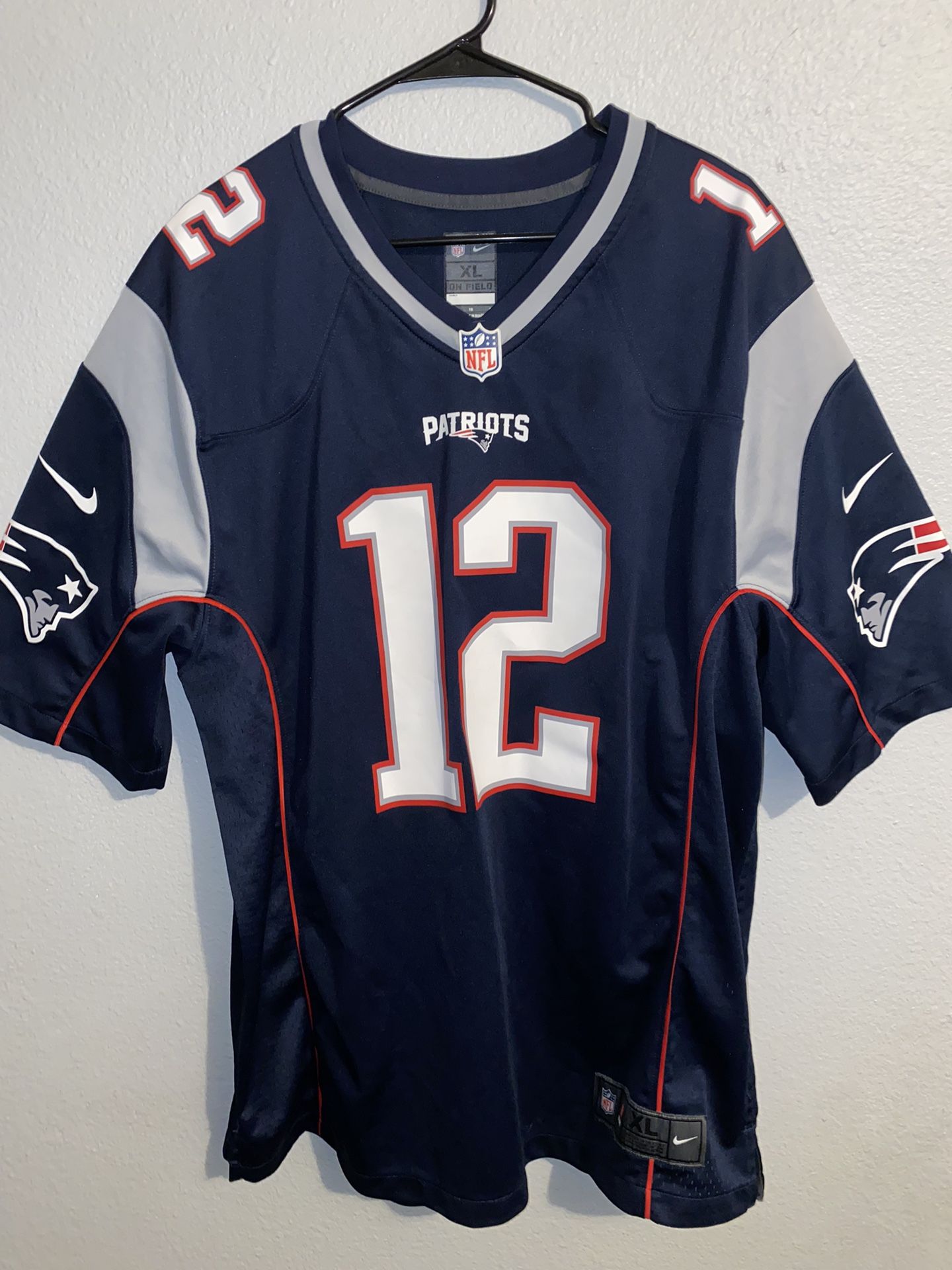 New England Patriots Jersey