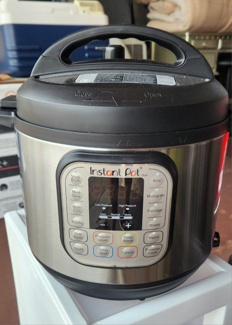 Instant Pot Duo 6 quart