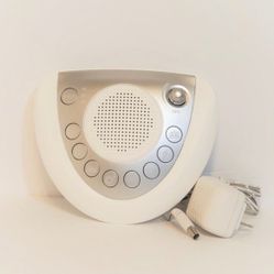 Sound Machine / White Noise Maker
