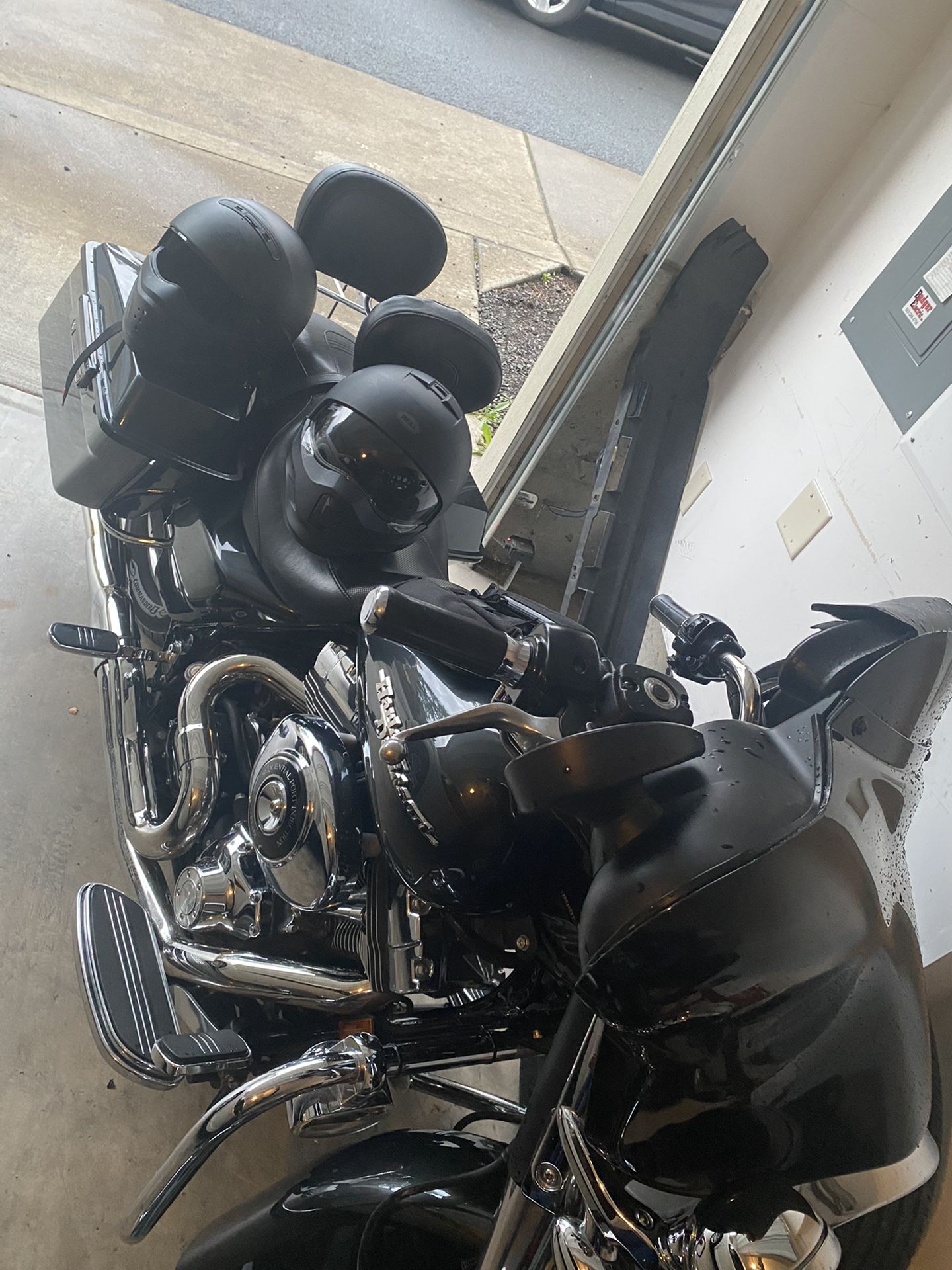 2006 Harley Davidson Electra Glide