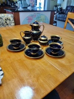 Tea Set 