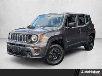 2020 Jeep Renegade