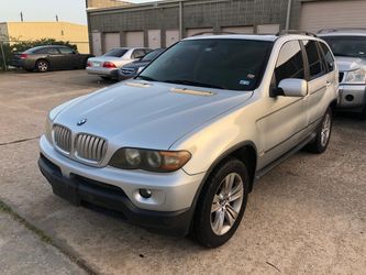 2004 BMW X5