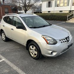 2015 Nissan Rogue 