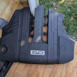 2022 Ford Mustang Take Off Parts 