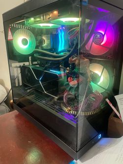 Gaming computer