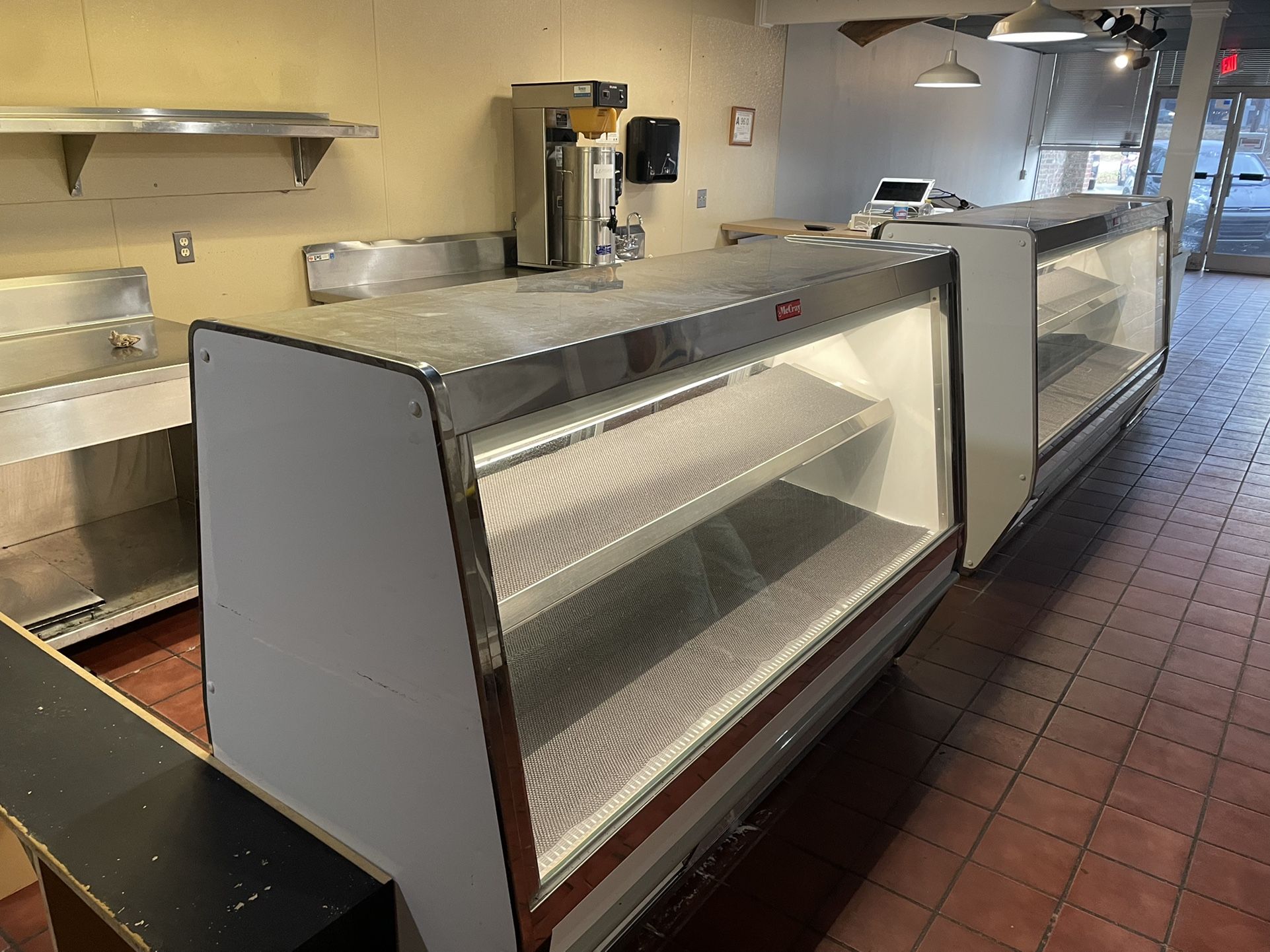 2 Cooling/display Cases Both $ 800 /Best Offer