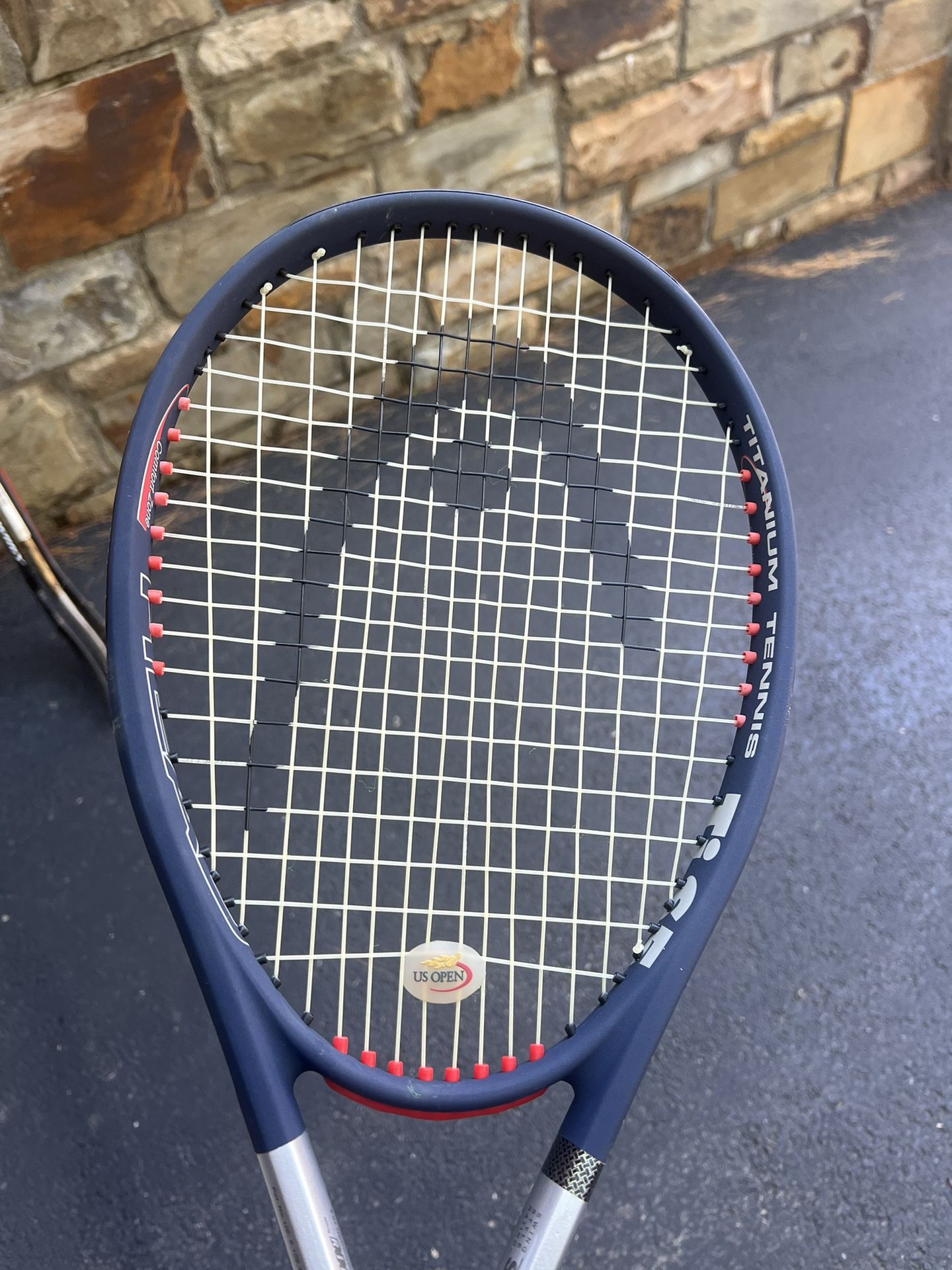 Head Ti S5 Light Tennis Racquet W/ Bag