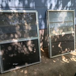 3x4 Windows $50 Each