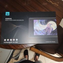 Huion Kamvas Pro 16 2.5k