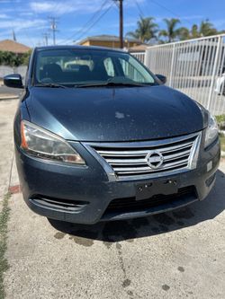 Nissan Sentra 2014