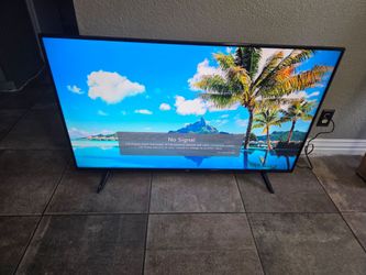 LG 55" 4k smart TV