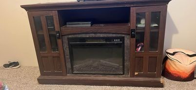 Electric Fireplace