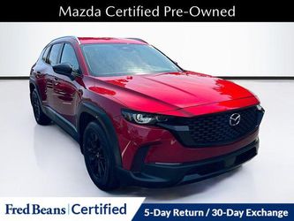 2025 Mazda CX-50