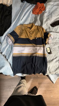 Volcom Button Up Shirt