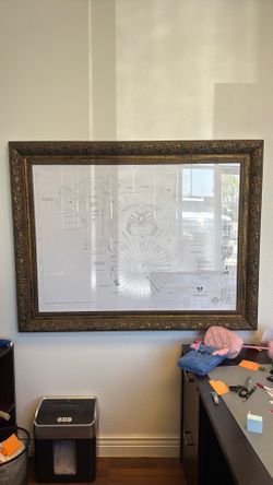 Disney Space Mountain renovation drafting schematics