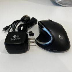 Logitech MX Wireless Bluetooth Mouse