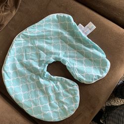 Boppy Pillow And Cover
