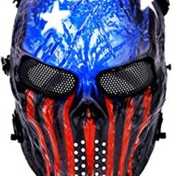 Airsoft Mask