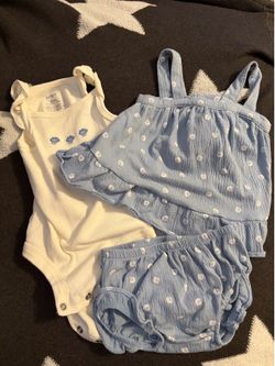 Baby girl outfit