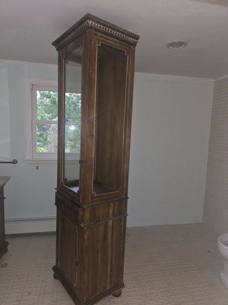 Cabinet for bathroom