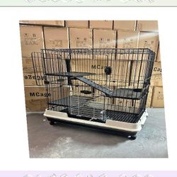 practice address Pet Cages in Different Options to Fit Every Pet Size