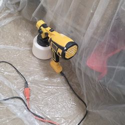 HVLP PAINT SPRAYER 