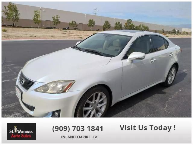 2011 Lexus IS