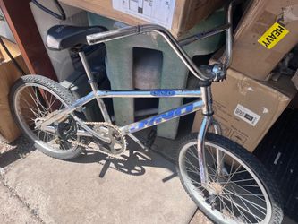 Dyno BMX bike nsx