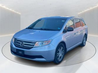 2012 Honda Odyssey