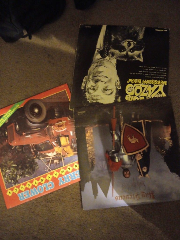 Vinyl Records