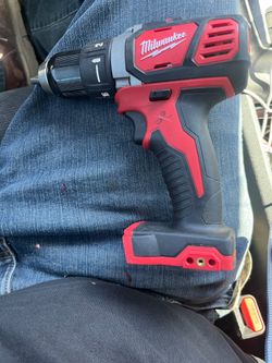 Milwaukee tools