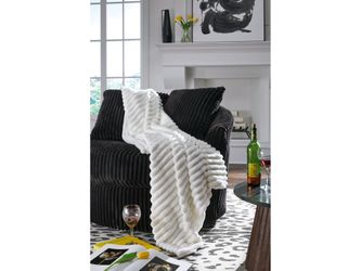 Alsonwell White Throw