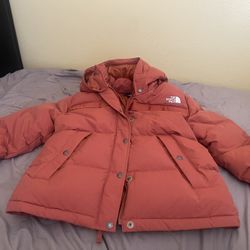 North Face Jacket - Size Medium 